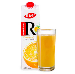 Сік Rich (апельсиновий)